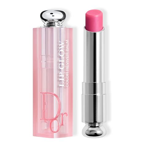 baume à levre dior|Baume à lèvres Dior Lip Glow : hydrate les lèvres pendant 24 h.